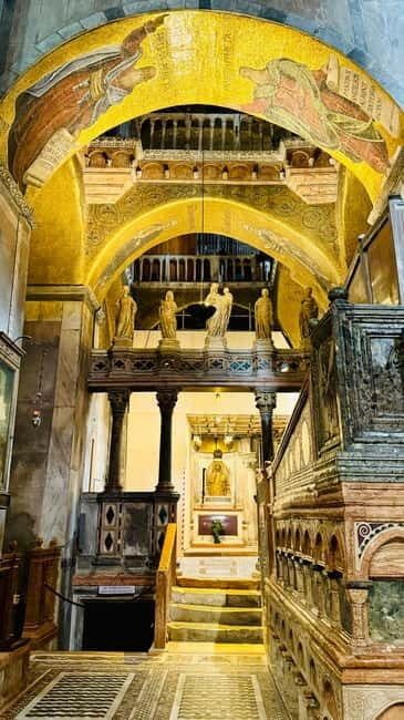 Venice: The History of St. Mark's Basilica Tour - Tour Logistics: Practical Details That Matter