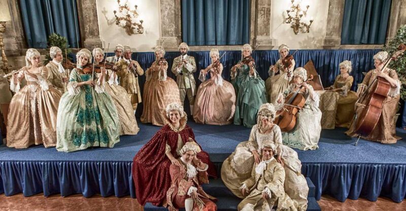 Venice: The Three Tenors Concert Ticket - Key Points