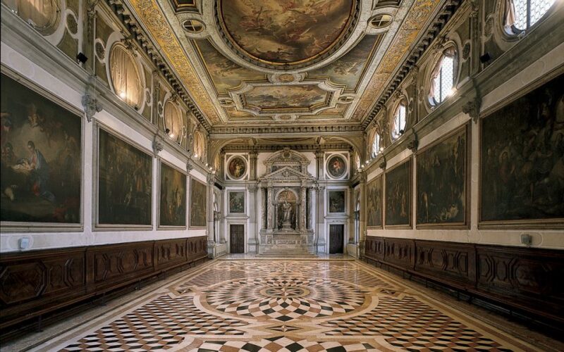Venice: Ticket to the Scuola Grande San Giovanni Evangelista - Frequently Asked Questions