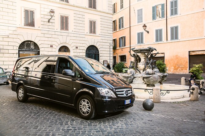Venice to Ravenna Cruise Port Transfer To/From VCE Airport Italy - Key Points
