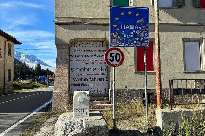 Venice to Salzburg Scenic Luxury Transfer with Sightseeing - The Journey’s End: Salzburg