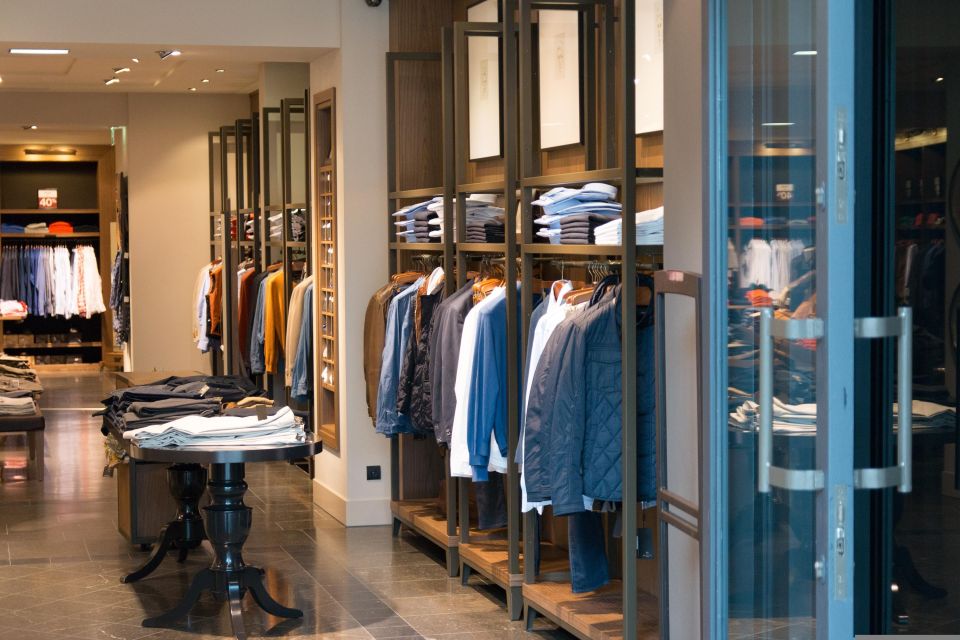 Venice Top Fashion Designer Brands Private Shopping Tour - Fashion Brands