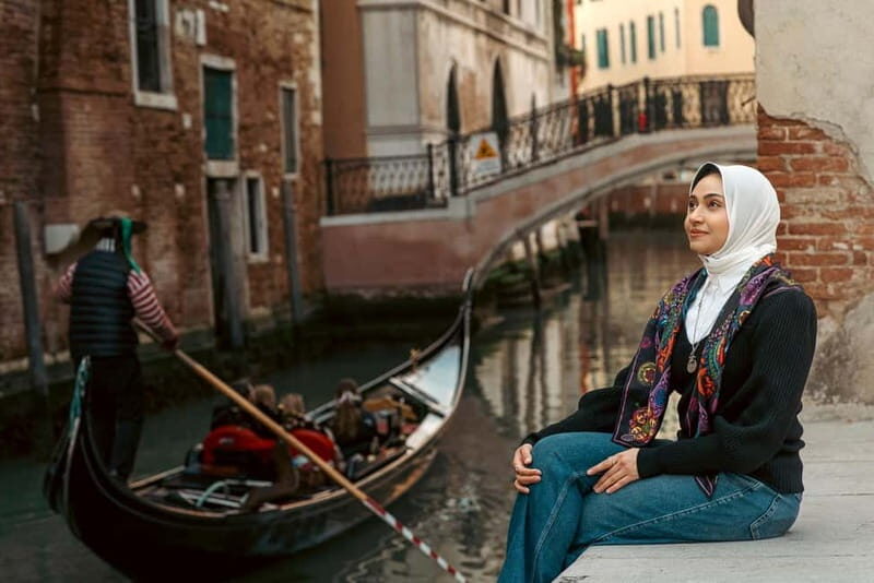 Venice: tour and photo shoot with private photographer. - Key Points