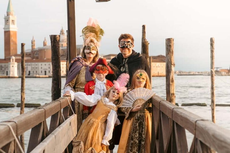Venice: tour and photo shoot with private photographer. - FAQ