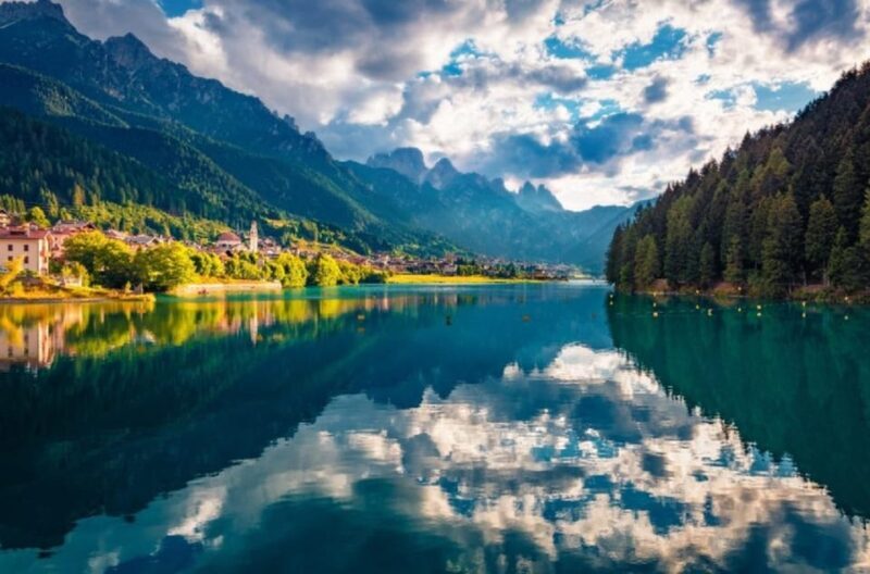VENICE : TOUR LAKES AROUND DOLOMITES - An Overview of the Tour Experience