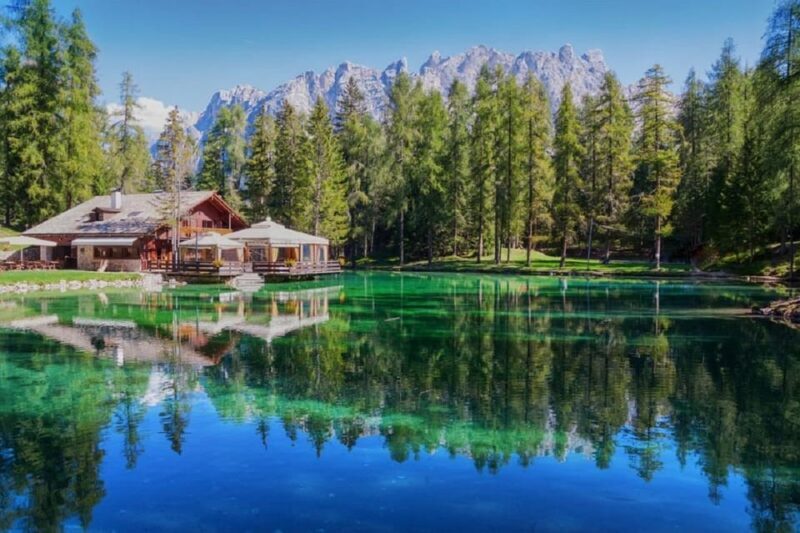 VENICE : TOUR LAKES AROUND DOLOMITES - The Value Proposition