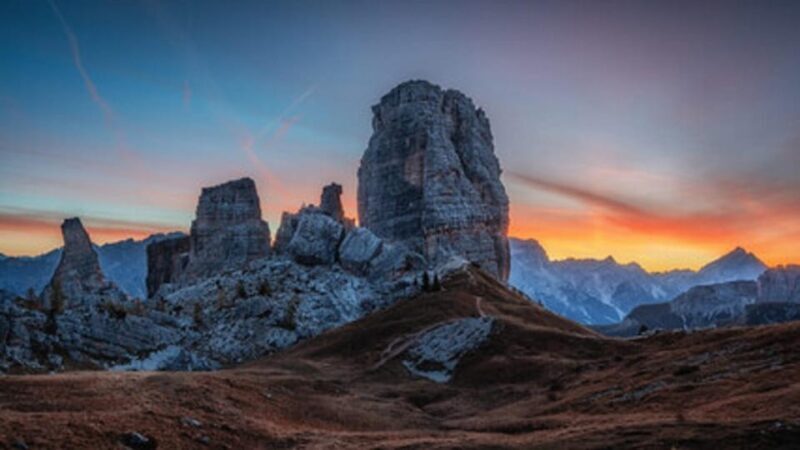 VENICE : Tour of Dolomites Unesco - What You Can Expect During the Day