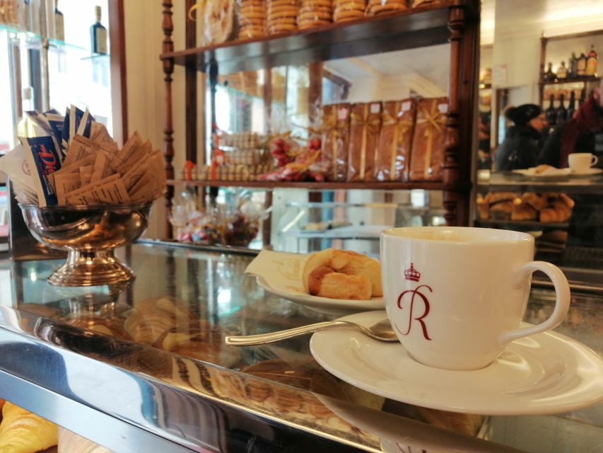 Venice: Traditional Cafes and Pastry Shops Walking Tour - Key Points
