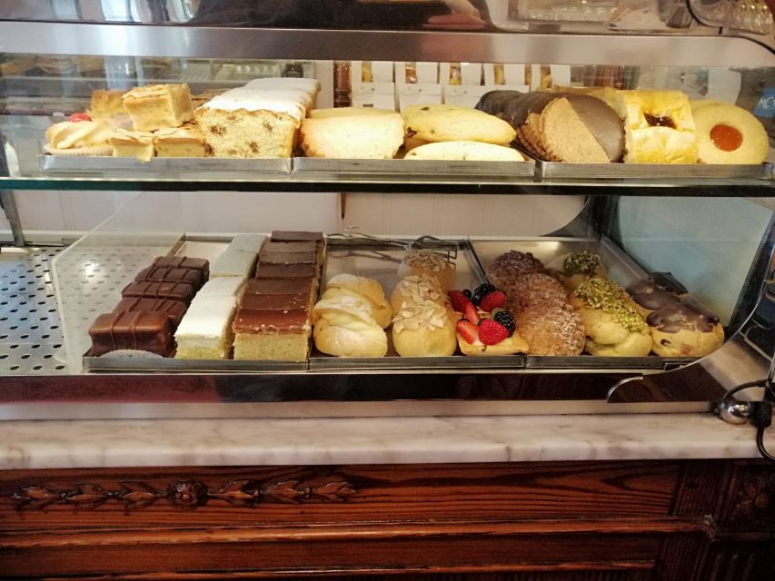 Venice: Traditional Cafes and Pastry Shops Walking Tour - Highlights and Inclusions