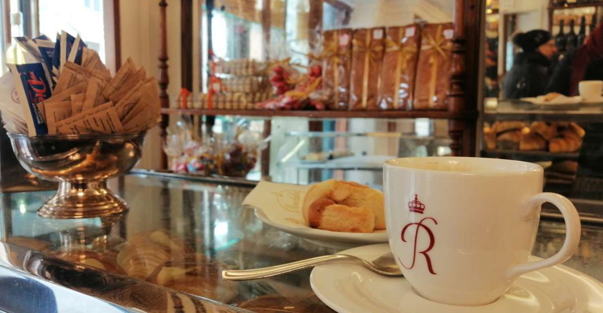 Venice: Traditional Cafes and Pastry Shops Walking Tour - Tour Duration and Availability