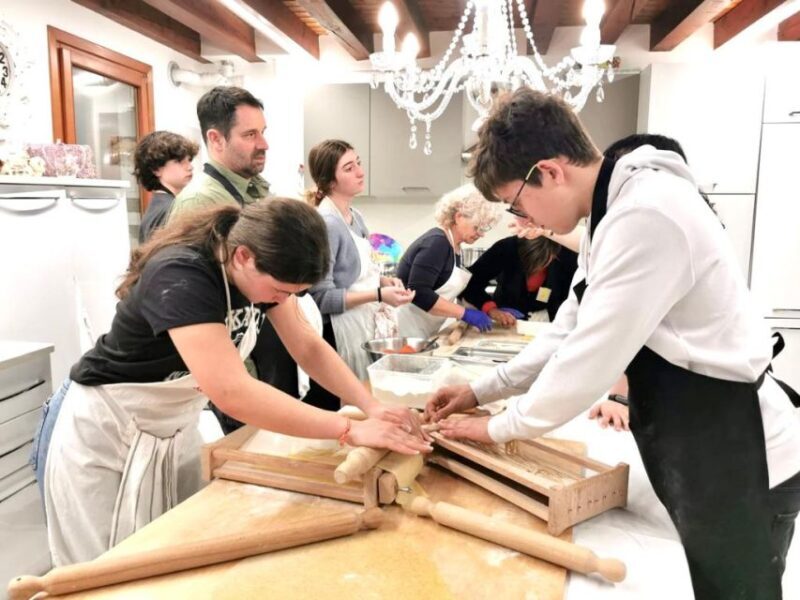 Venice: Traditional Home Cooking Experience - What to Expect from Your Venetian Cooking Class