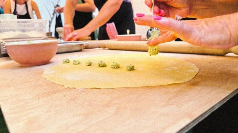 Venice: Traditional Home Cooking Experience - Savoring the Meal