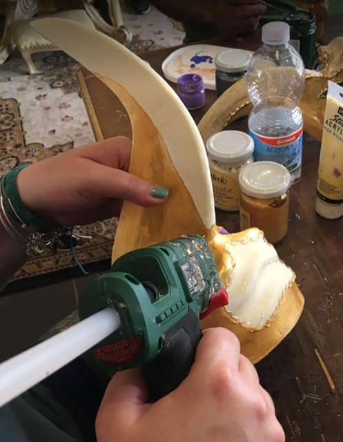 Venice: Traditional Mask-Making and Decorating Workshop - Final Thoughts