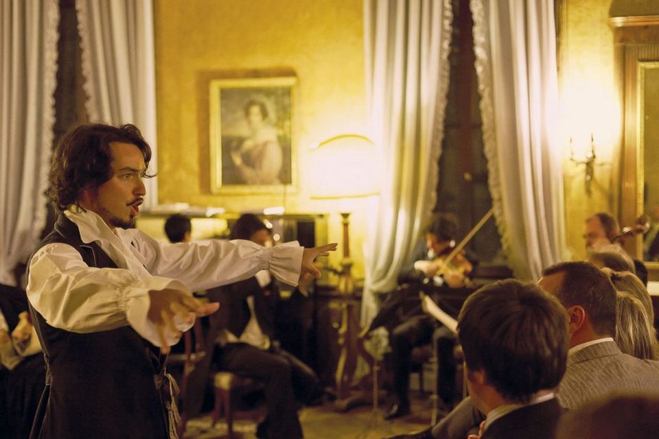 Venice: Traveling Opera in a Historic Palace on Grand Canal - Location and Meeting Point