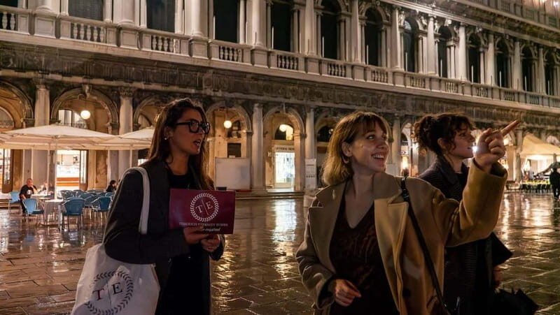 Venice: Twilight Highlights Tour with Spritz and Cicchetti - Practical Details: What to Expect