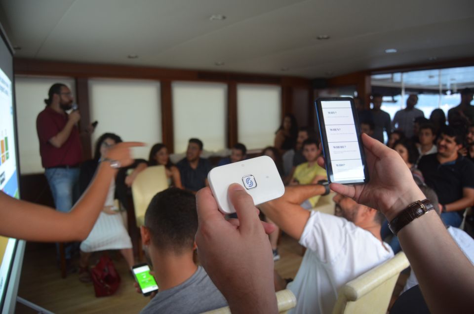 Venice: Unlimited 4G Internet in the EU With Pocket Wifi - Unlimited Data for 2-14 Days