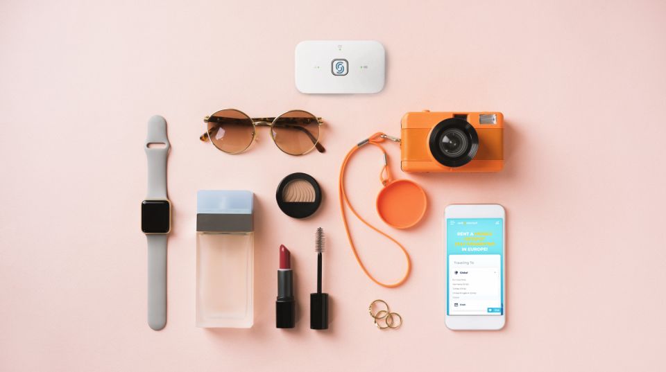 Venice: Unlimited 4G Internet in the EU With Pocket Wifi - Hassle-Free Setup and Return Process