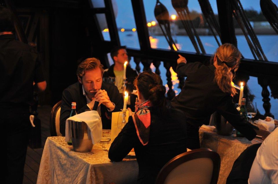 Venice: Venetian Lagoon Tour and Galleon Dinner - Highlights