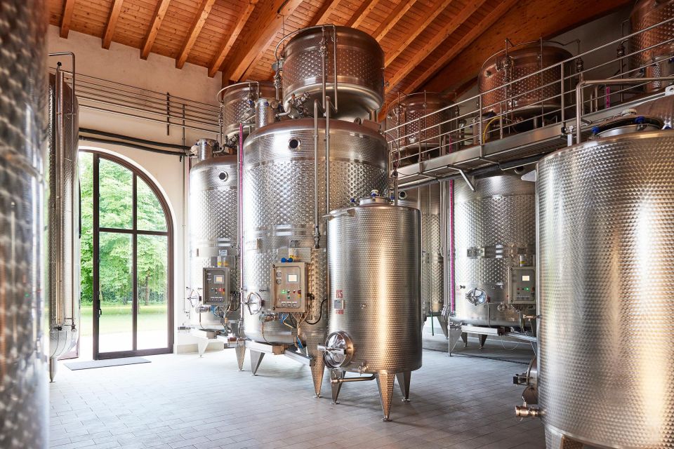 Venice: Vineyards Tour and Wine Tasting (3 Wines) - Booking Information