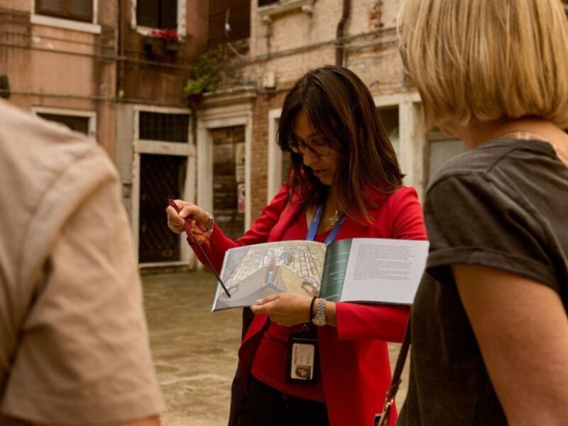 Venice: Vip Semi-Private Walking Tour with Gondola Ride - Practical Tips and Considerations