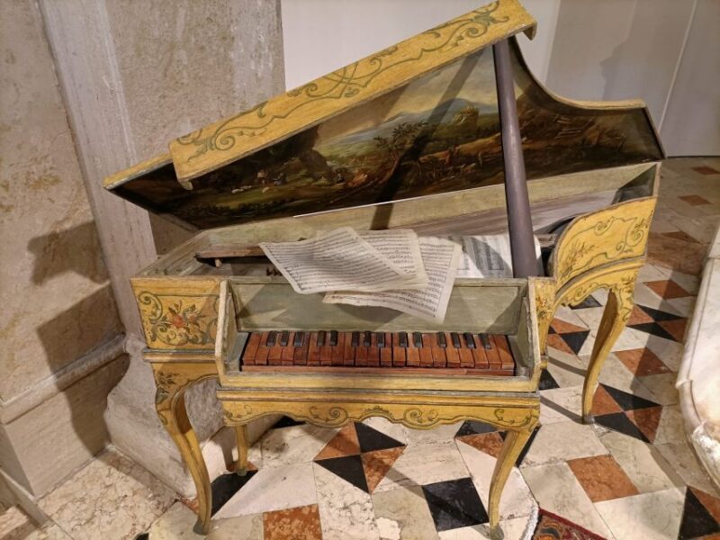 Venice: Vivaldi Baroque Concert Ticket and Free Music Museum - The Sum Up