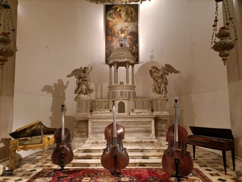 Venice: Vivaldi Baroque Concert Ticket and Free Music Museum - FAQ
