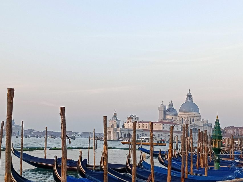 Venice: Vivaldi Baroque Concert Ticket and Free Music Museum - Guidelines and Restrictions
