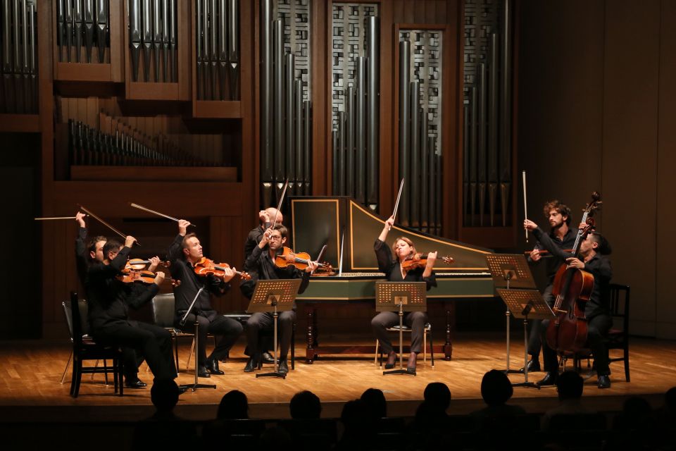 Venice: Vivaldi Baroque Concert Ticket and Free Music Museum - Customer Experiences