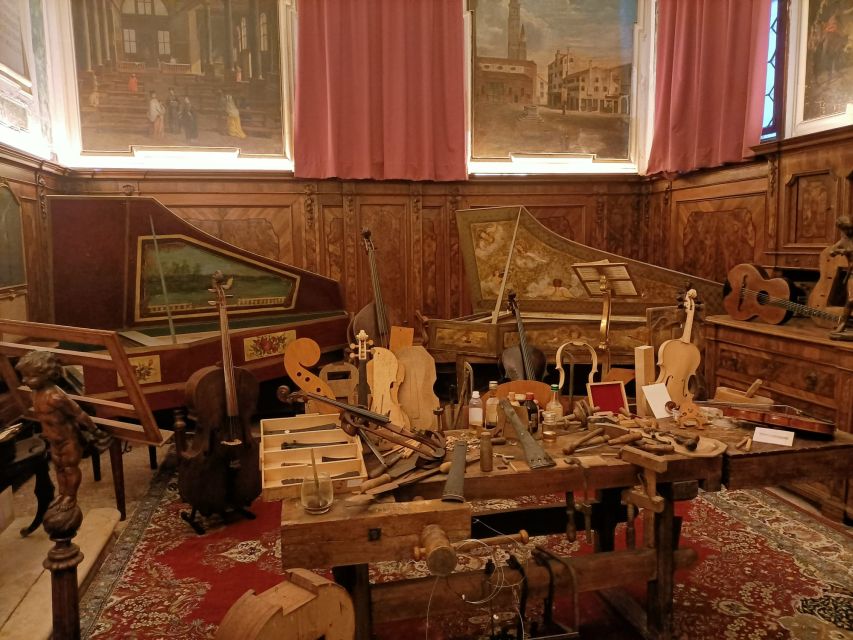 Venice: Vivaldi Baroque Concert Ticket and Free Music Museum - Frequently Asked Questions