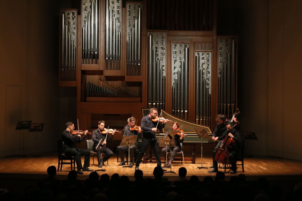 Venice: Vivaldi Baroque Concert Ticket and Free Music Museum - Recap