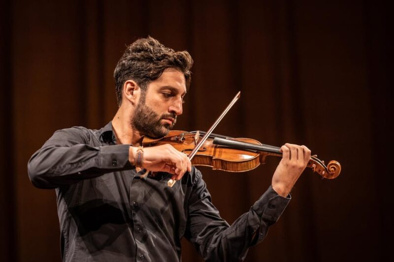 Venice: Vivaldi Four Seasons Concert at Vivaldi Church - Event Overview