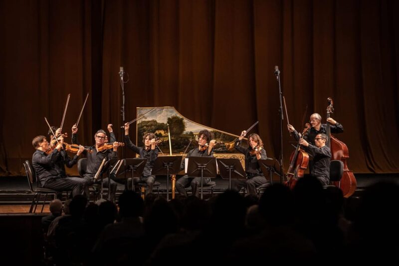 Venice: Vivaldi Four Seasons Concert at Vivaldi Church - Booking Information