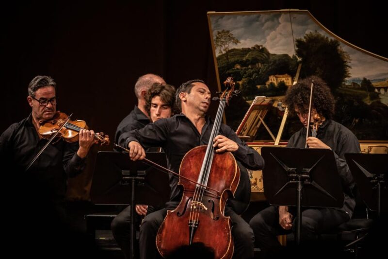 Venice: Vivaldi Four Seasons Concert at Vivaldi Church - Concert Experience