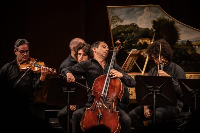 Venice: Vivaldi Four Seasons Concert at Vivaldi Church - Key Points