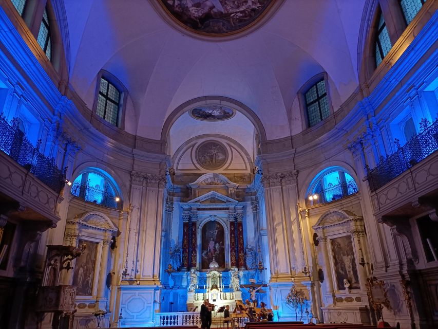 Venice: Vivaldi Music Concert in the Vivaldi Church - Venue Details