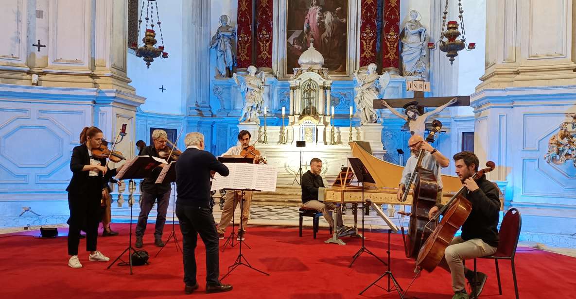 Venice: Vivaldi Music Concert in the Vivaldi Church - Customer Reviews