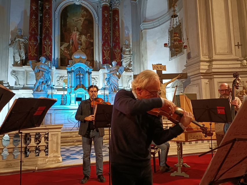 Venice: Vivaldi Music Concert in the Vivaldi Church - Recap