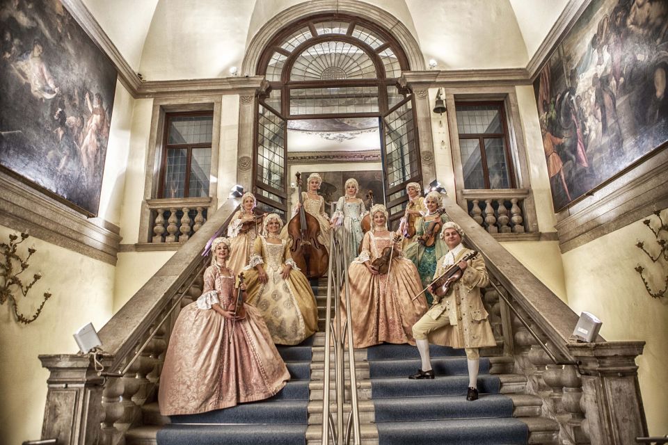 Venice: Vivaldi's Four Seasons Live Classical Music Concert - Frequently Asked Questions