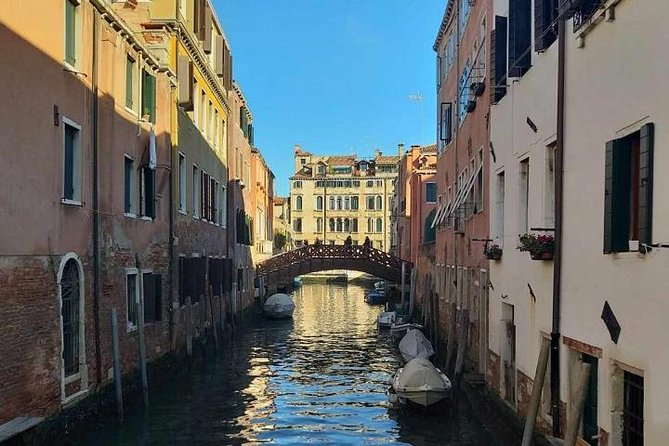 Venice Walking Tour of Most-Famous Sites Monuments & Attractions With Top Guide - Morning or Afternoon