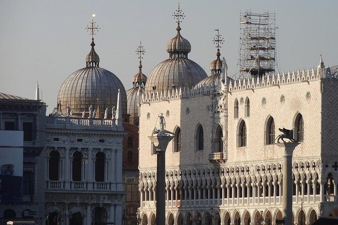 Venice Walking Tour plus Skip the Lines Doge's Palace and St Mark's Basilica Tours - Who Should Consider This Tour?