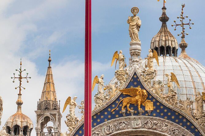 Venice Walking Tour plus Skip the Lines Doge's Palace and St Mark's Basilica Tours - FAQs