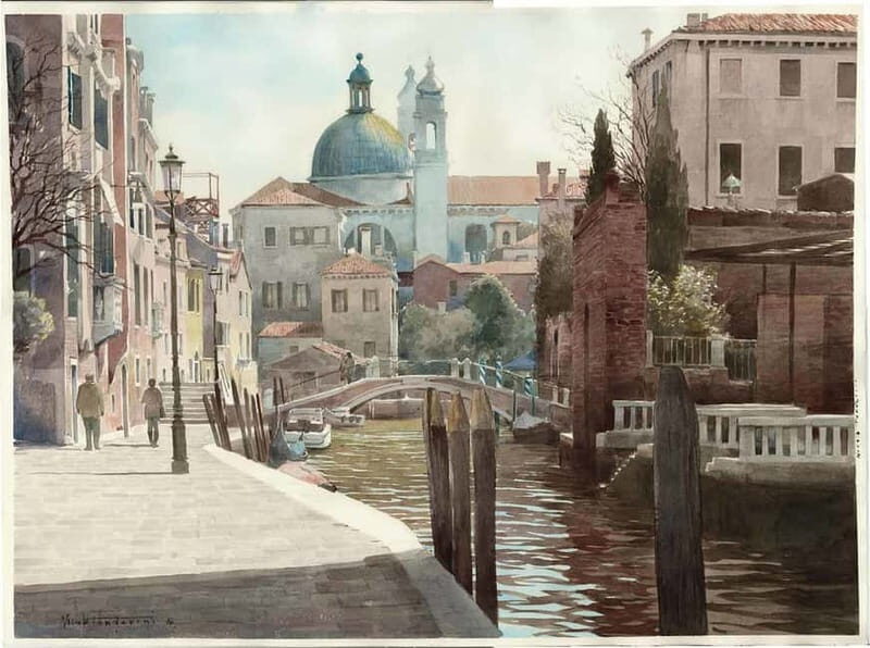Venice: Watercolor Painting Class at the Prisons Palace - Who Should Consider This Experience?