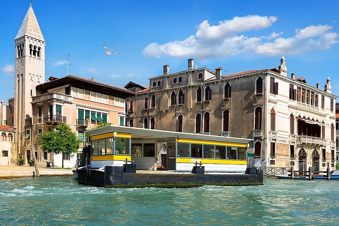 Venice Wheelchair-Accessible Private Tour - Positive Customer Reviews