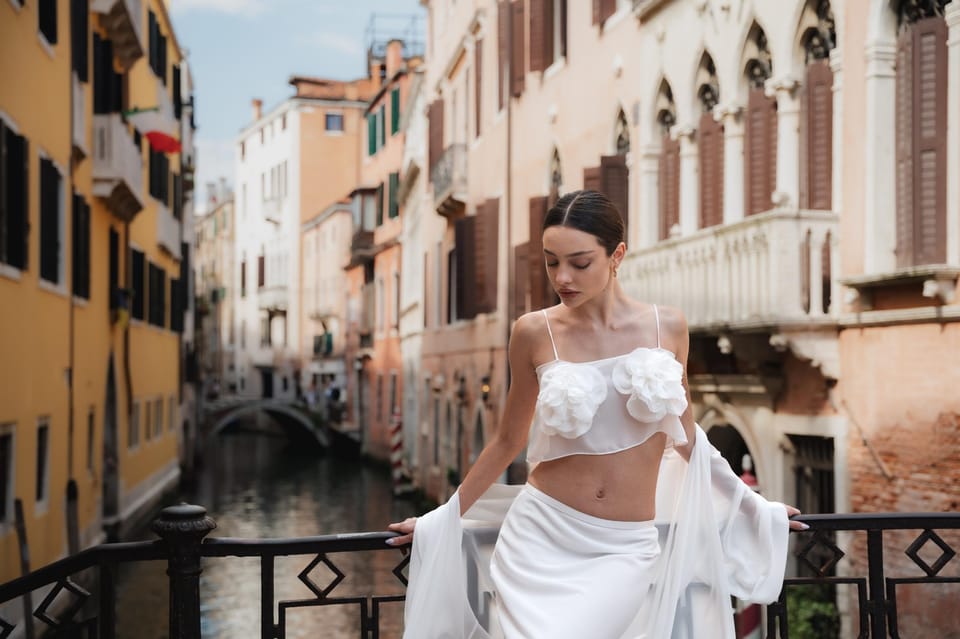 Venice With Professional Photographer - Photography Experience