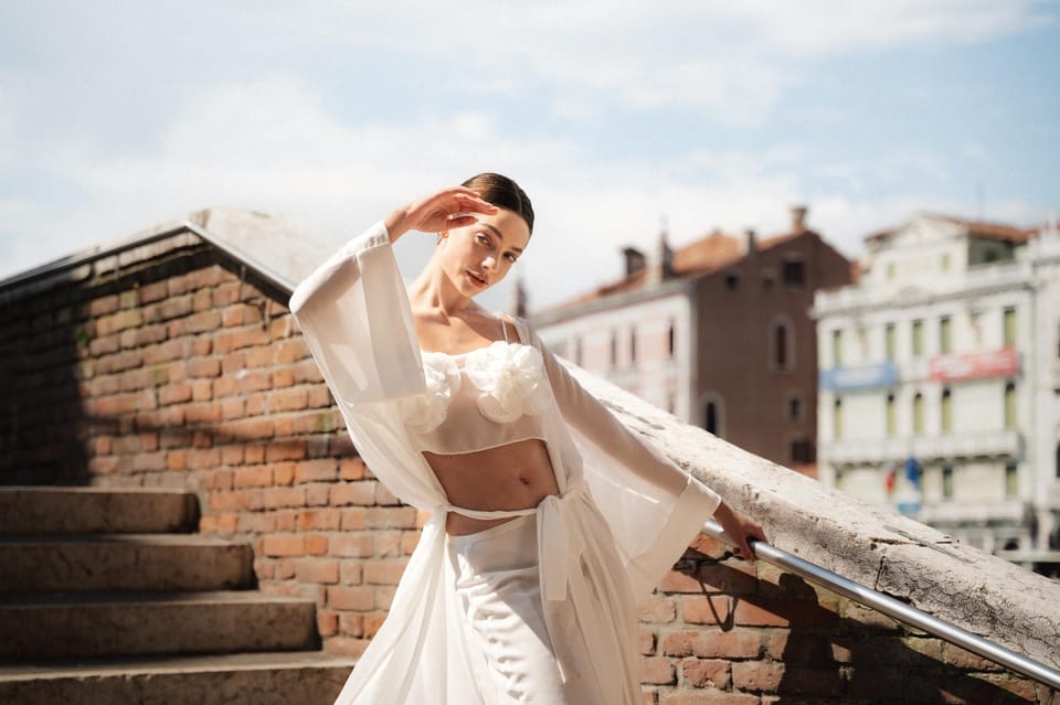 Venice With Professional Photographer - Itinerary and Locations