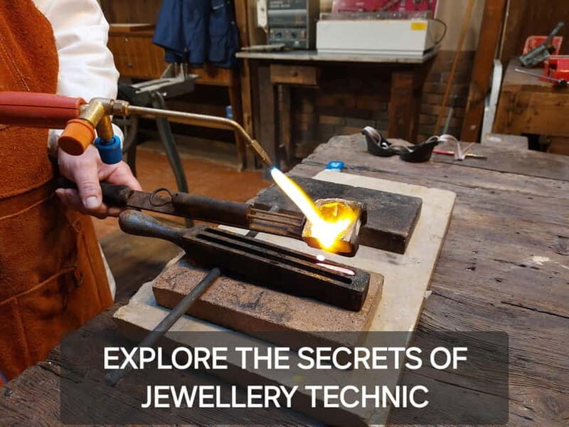 Venice: Workshop Create Your Own Sterling Silver Ring - Key Points