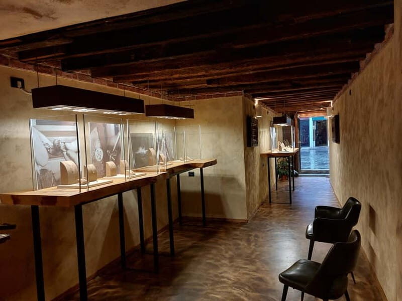 Venice: Workshop Create Your Own Sterling Silver Ring - Practical Aspects and Tips for Participants