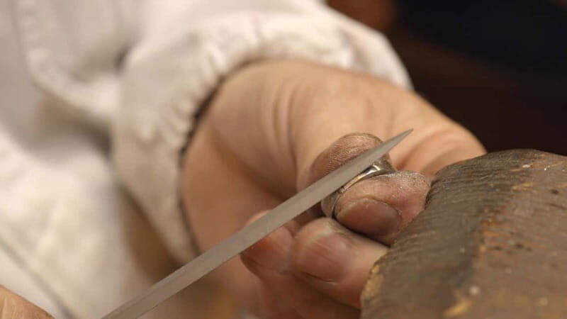 Venice: Workshop Create Your Own Sterling Silver Ring - FAQ
