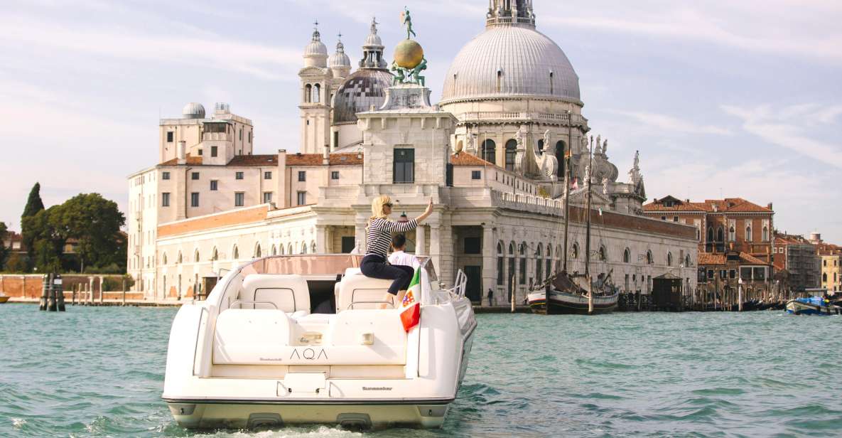 Venice: Yacht Cruise in Venice Lagoon - Duration and Host Information
