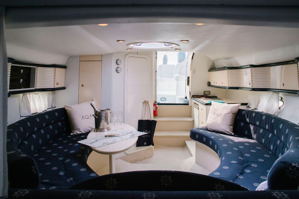 Venice: Yacht Cruise in Venice Lagoon - Free Cancellation Policy